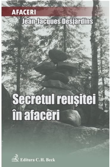 Secretul reusitei in afaceri