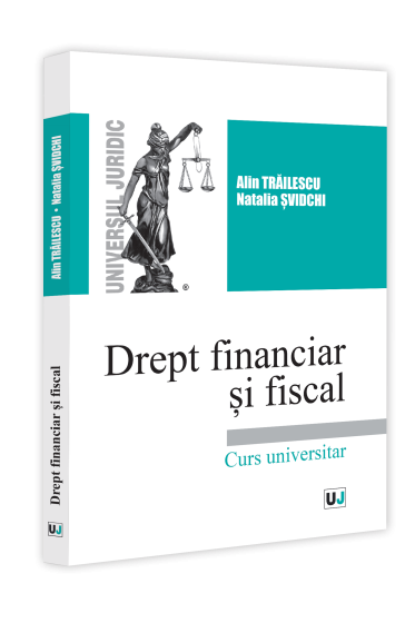 Drept financiar și fiscal