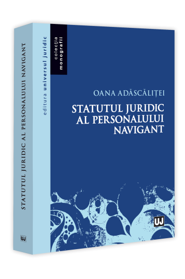 Statutul juridic al personalului navigant